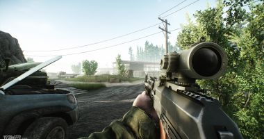 O nouă expansiune a hărții și mai multe evenimente periculoase în jocul Escape from Tarkov