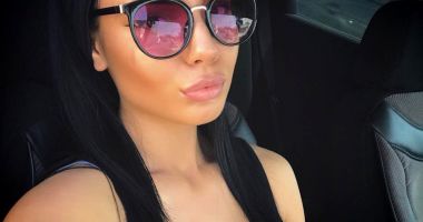GALERIE FOTO / Tânără dispărută, găsită bine-mersi pe un site de escorte, în Elveția - 2