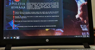 Stire din Eveniment : Escrocii s-au mutat în mediul online.  Ce-i de făcut pentru a vă proteja