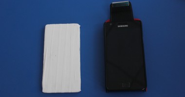 Escrocherii cu gresie vândută în loc de telefoane mobile - 2