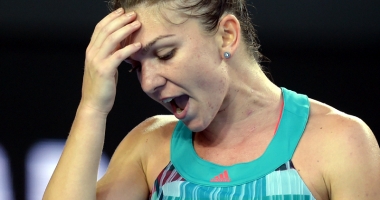 Simona Halep, eșec sever în semifinalele turneului de la Wuhan