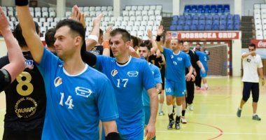 Stire din Sport : Eșec dureros pentru HC Dobrogea la turneul din Serbia