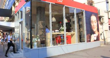 Mio Caffe te așteaptă  la o nouă locație bazată pe conceptul take away - 2