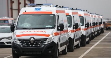 Stire din Social : Este nevoie de mai mulţi medici şi ambulanţe!
