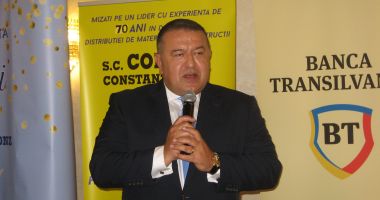 Stire din Economie : Este nevoie de o Cartă albă a Constanței! Nu îi putem trimite pe investitori să cumpere teren de la Strutinski
