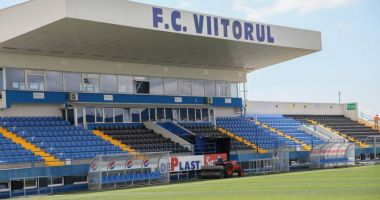 Stire din Sport : Este oficial! FC Viitorul va juca fără spectatori meciul cu Poli Iași