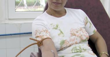 Stire din Sănătate : Este sau nu criză de sânge în spitalele din Constanța? Managerul Dănuț Căpățână aruncă "fumigene"
