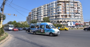 Obrăznicie în trafic: primii la semafor, cu orice preț! "Este un fenomen la nivelul Constanței" - 2