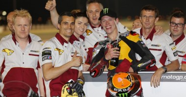 Stire din Sport Internațional : Esteve Rabat a câștigat Grand Prix-ul Qatarului la Moto2