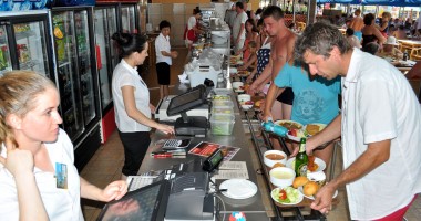 Stire din Monden : Restaurant Estival - plăcerea de a mânca