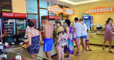 Restaurantul Estival din Mamaia, preparate fine și de calitate, la prețuri corecte - 5