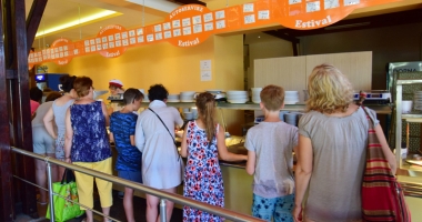 Restaurantul Estival din Mamaia, preparate fine și de calitate, la prețuri corecte - 2