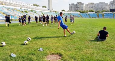 Stire din Sport : Etapă în deplasare pentru SSC Farul