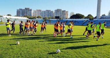 Stire din Sport : Etapă în deplasare  pentru SSC Farul