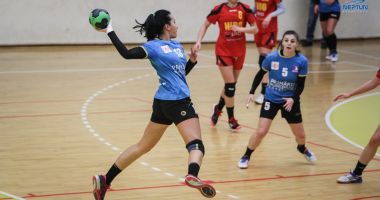 Stire din Sport : Etapă pe teren propriu pentru CSU Neptun Constanța