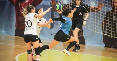 Stire din Sport : Etapă de trei puncte pentru CSU Neptun