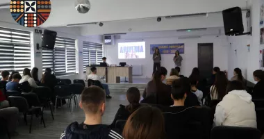 Stire din Cultură-Educație : ETHNOS aduce mozaicul cultural mai aproape de elevii din Medgidia