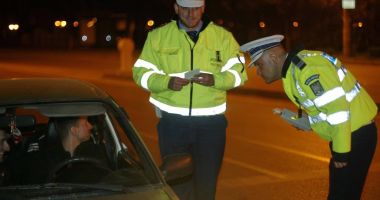 Stire din Eveniment : Noul an a început cu șoferi băuți la volan, în județul Constanța