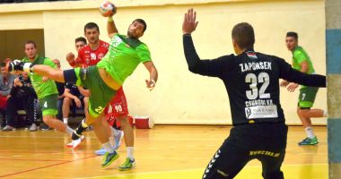 Stire din Sport : E timpul revanşei! HC Dobrogea Sud o reîntâlneşte pe Csurgoi KK în EHF European League
