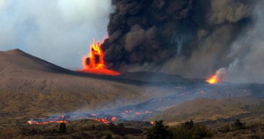 Stire din Actualitate : Alertă în Europa: Vulcanul Etna se pregătește de erupție
