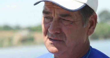 Stire din Sport : "Eu i-am pus cârma în mână!"