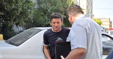 Autorul crimei din Viile Noi, arestat pentru 29 de zile