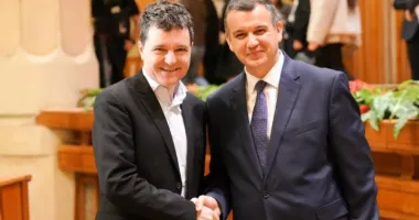 Eugen Tomac, desemnat noul premier al României