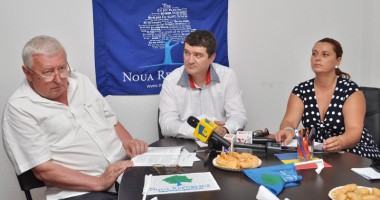 Stire din Politică-Administrație : Membrii Noii Republici Constanța vor participa la mitingul pentru susținerea lui Băsescu