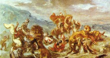 Stire din Cultură-Educație : Pictorul francez Eugene Delacroix, un simbol al artei mondiale