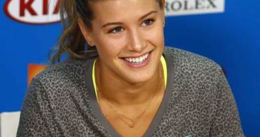 Stire din Sport : Tenis / Eugenie Bouchard renunță la wild card-ul pentru participarea la turneul de la București