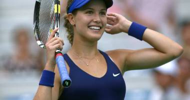 Stire din Sport : Tenis / Eugenie Bouchard, în semifinalele turneului WTA de la Kuala Lumpur