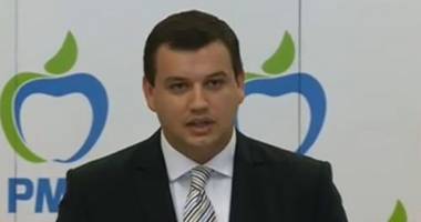 Stire din Politică-Administrație : Eugen Tomac a preluat interimar conducerea PMP
