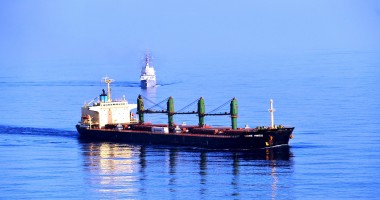Stire din Economie : EU Navfor a capturat o navă cu 12 pirați
