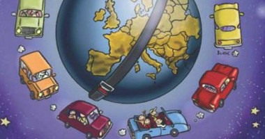 Stire din Eveniment : Noaptea europeană fără accidente, marcată și la Constanța