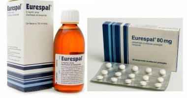 Stire din Social : Medicamentul antitusiv EURESPAL, retras de pe piață. Poate provoca aritmii cardiace!