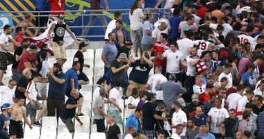 Stire din Sport : Rusia, descalificată cu suspendare de la Euro 2016