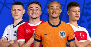 Stire din Sport : EURO 2024. Astă-seară se stabilesc ultimele două echipe semifinaliste