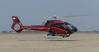 Stire din Eveniment : Probleme la elicopterele Eurocopter, din care face parte și aeronava prăbușită în lacul Siutghiol!