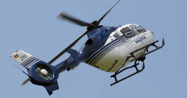 Stire din Eveniment : Un elicopter al MAI va fi trimis în insula Samos din Grecia