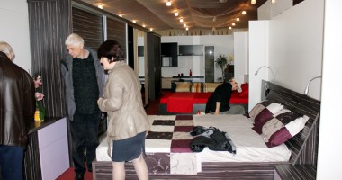 Se poartă inovația  și funcționalitatea,  la Târgul de mobilă deschis la EuroLitoral - 4