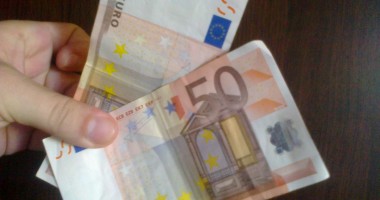 Un euro mai puternic!