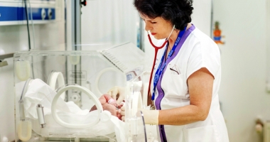 Stire din Sănătate : Spitalul privat Euromaterna, deschizător de drumuri în îngrijirea prematurilor