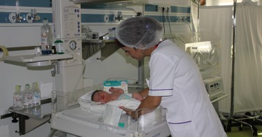 Stire din Sănătate : Screening neonatal pentru bebeluși la Euromaterna