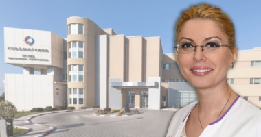 Stire din Sănătate : Euromaterna a început colaborarea cu dr. Andreea Velișcu, în cadrul Departamentului de Fertilizare in vitro