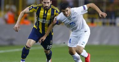 Stire din Sport : Seară nebună în Europa League! Înfrângere surpriză pentru două echipe!