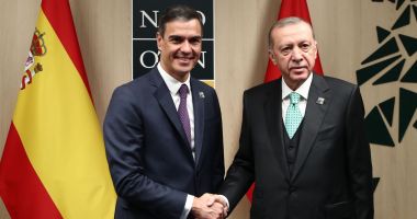 Erdogan cere Spaniei, reactivarea aderării Turciei la UE