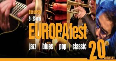 EUROPAfest 2015 - dublu Opening Concert