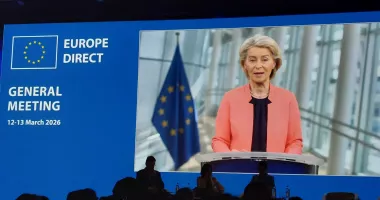 EUROPE DIRECT Dobrogea la Bruxelles pentru reuniunea generală a celor 400 de centre din Uniunea Europeană - 3