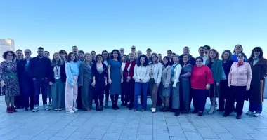EUROPE DIRECT Dobrogea la Bruxelles pentru reuniunea generală a celor 400 de centre din Uniunea Europeană - 4