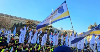 Stire din Eveniment : Proces pierdut de doi ofițeri din Constanța. Judecătorii au decis în favoarea Europol